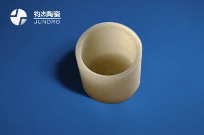 陶瓷坩埚为什么不能熔融碱性物质