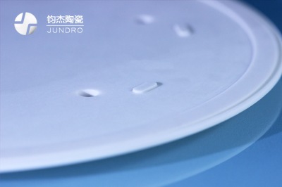 氮化铝陶瓷加热盘的加工方法