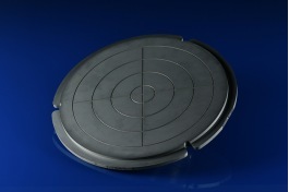 碳化硅陶瓷承载盘