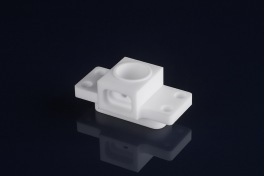 可加工陶瓷异形件（加工材料：Macor）